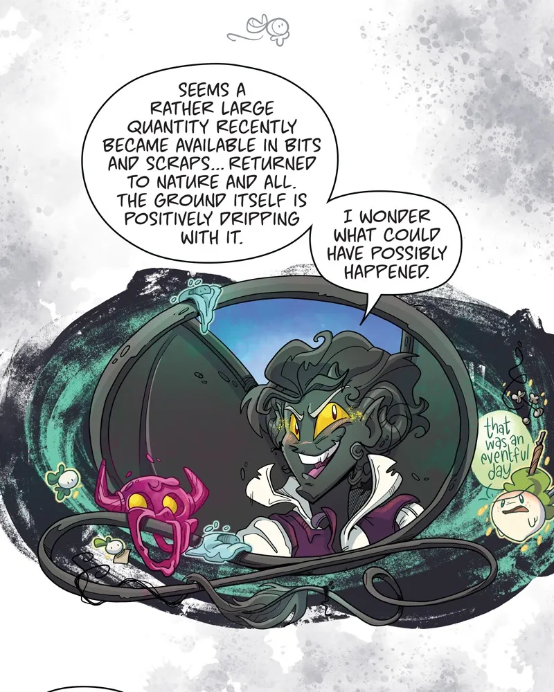 Nothing Special Chapter 168 page 18 - 