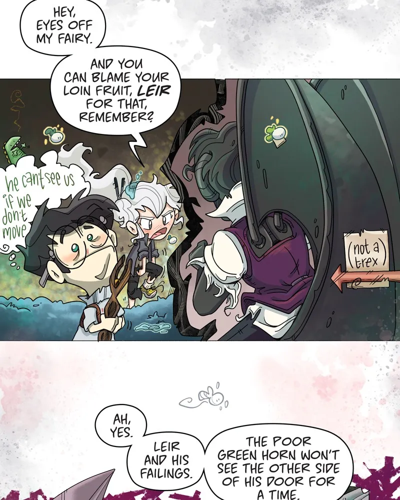 Nothing Special Chapter 168 page 19 - 