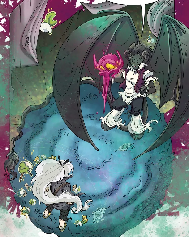 Nothing Special Chapter 168 page 20 - 