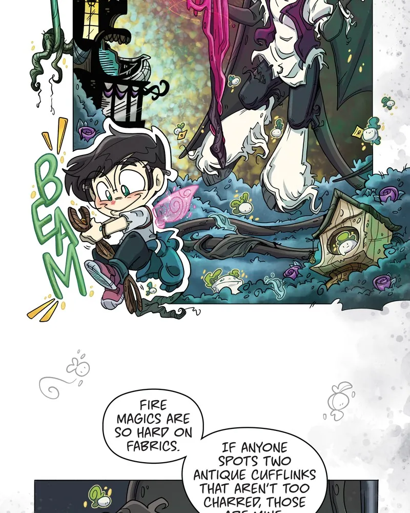 Nothing Special Chapter 168 page 3 - 