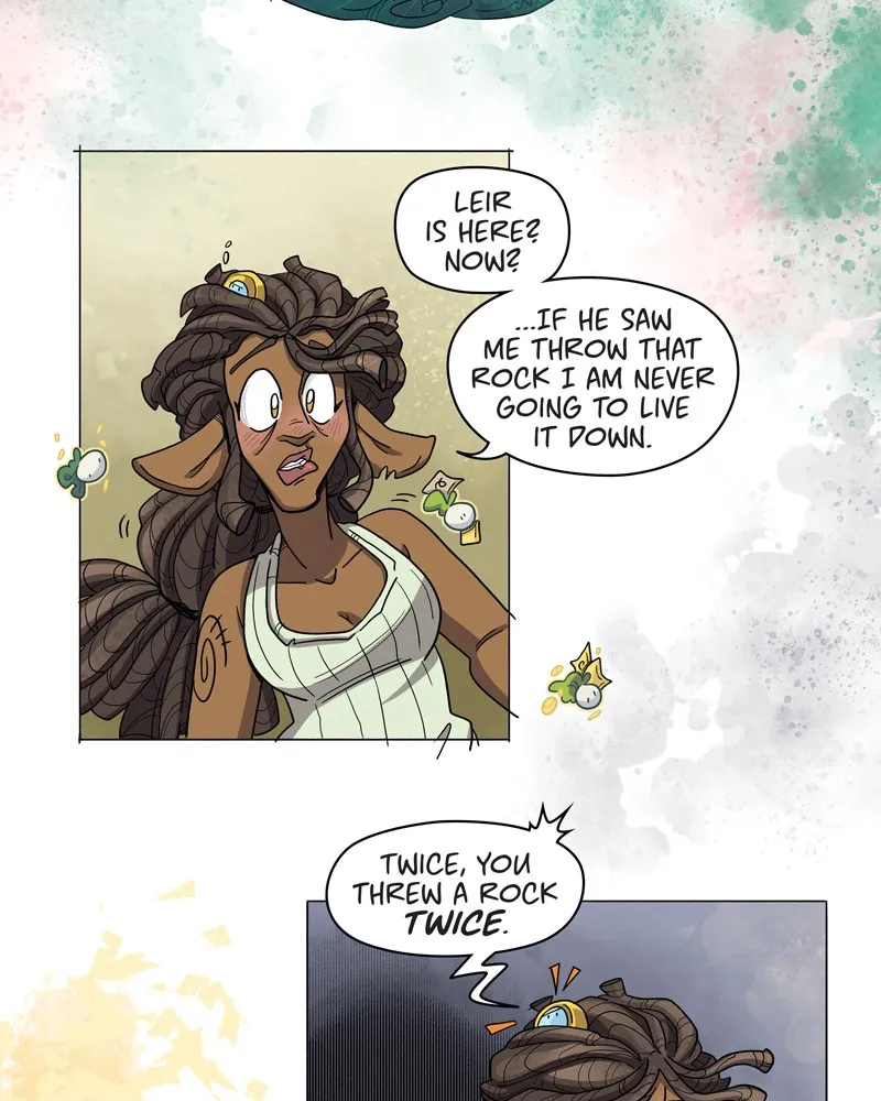Nothing Special Chapter 168 page 21 - 
