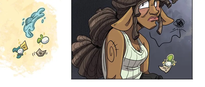 Nothing Special Chapter 168 page 22 - 