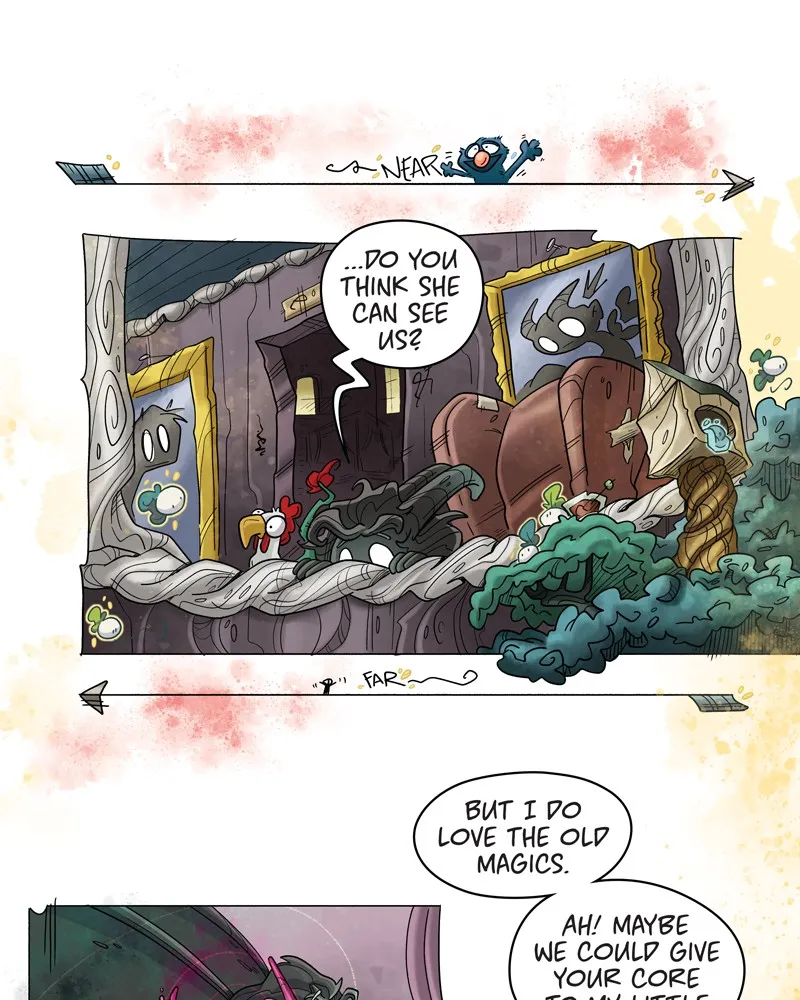 Nothing Special Chapter 168 page 23 - 