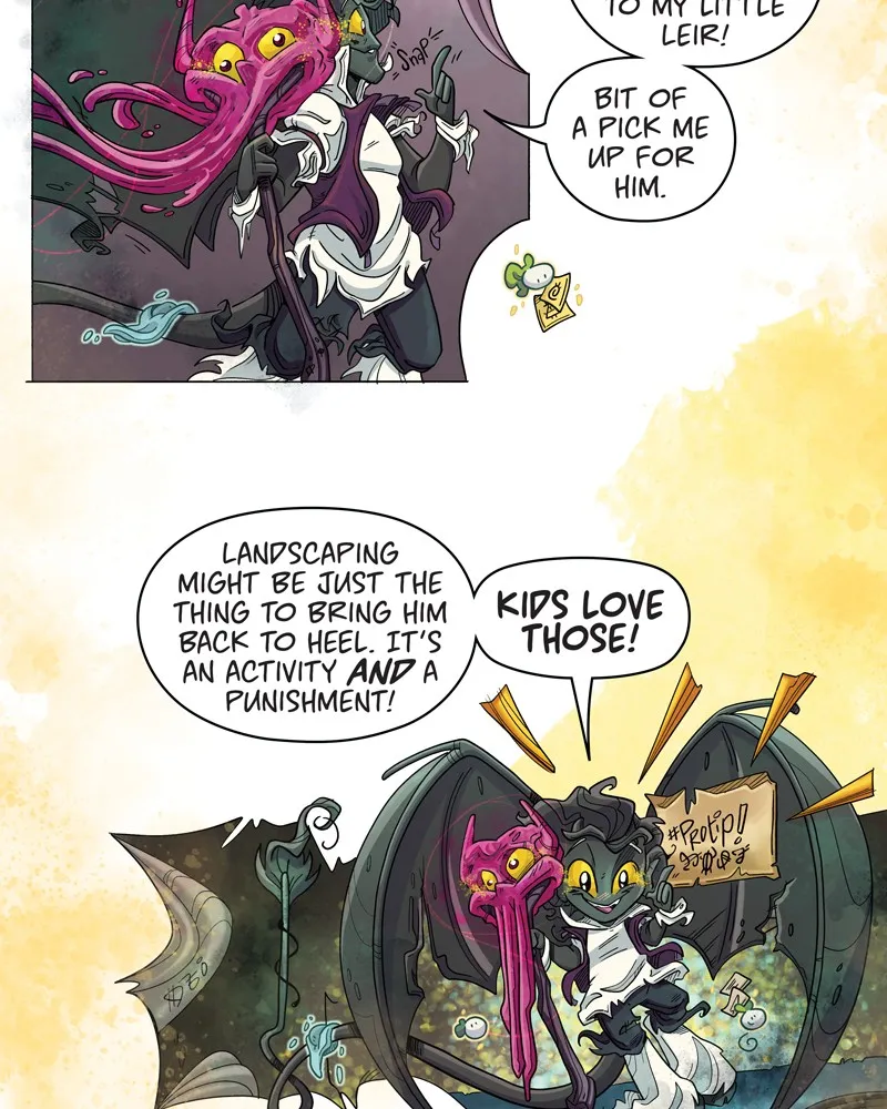 Nothing Special Chapter 168 page 24 - 