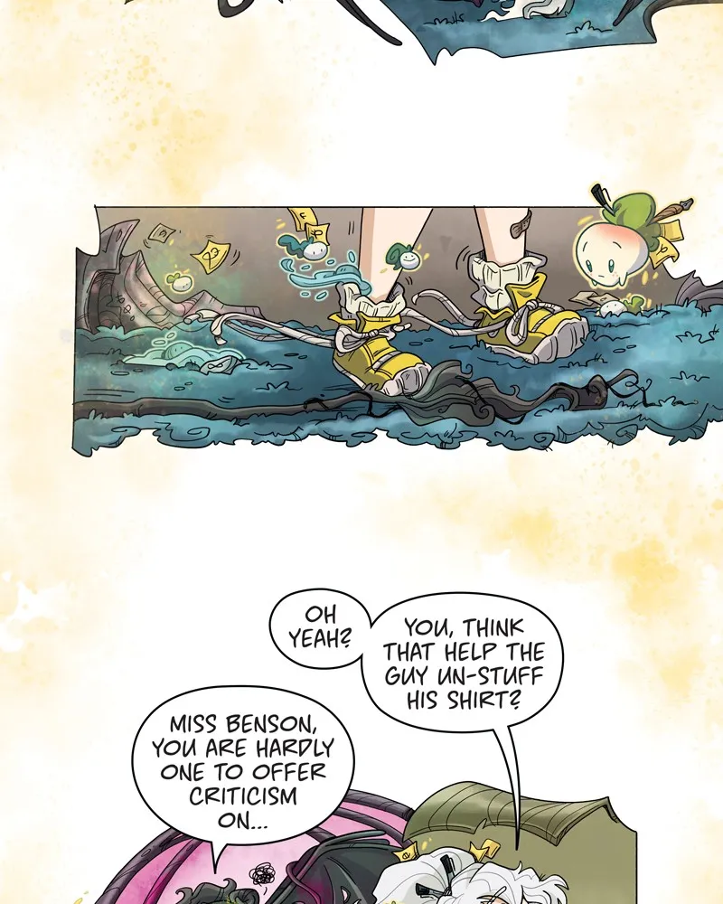 Nothing Special Chapter 168 page 25 - 