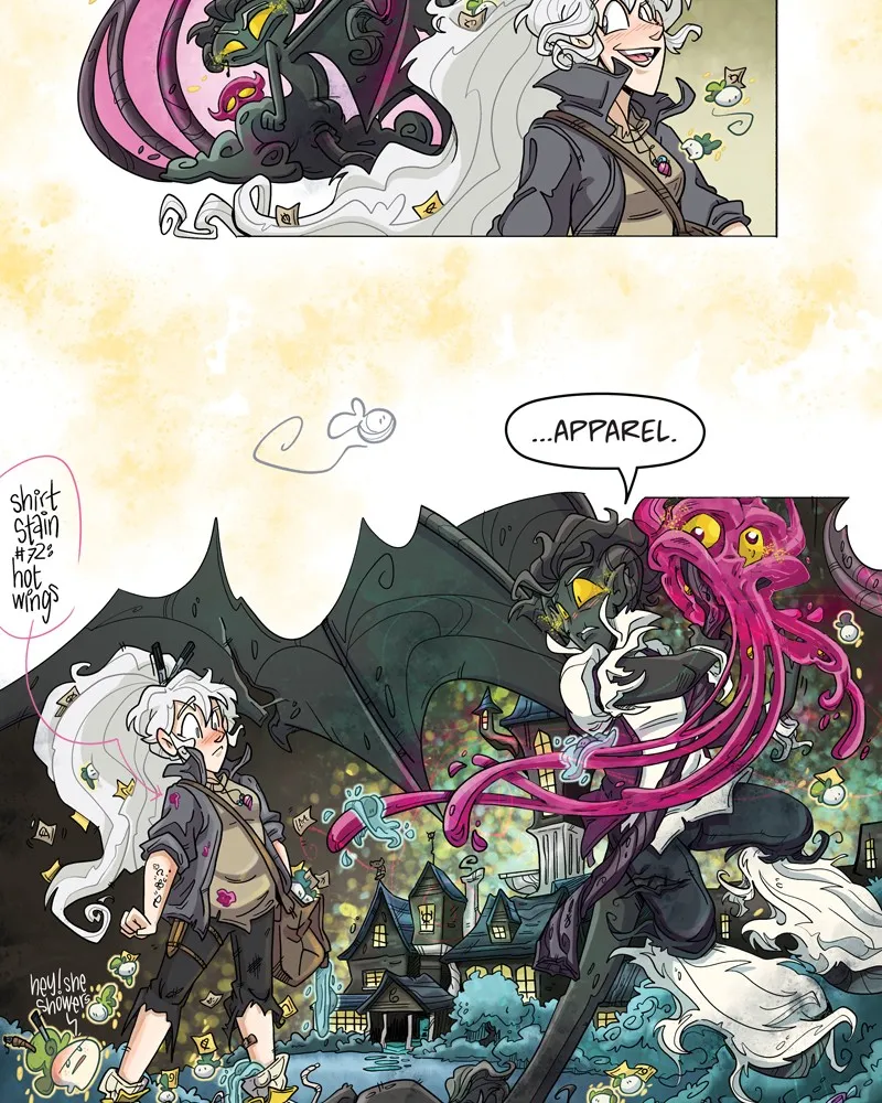 Nothing Special Chapter 168 page 26 - 