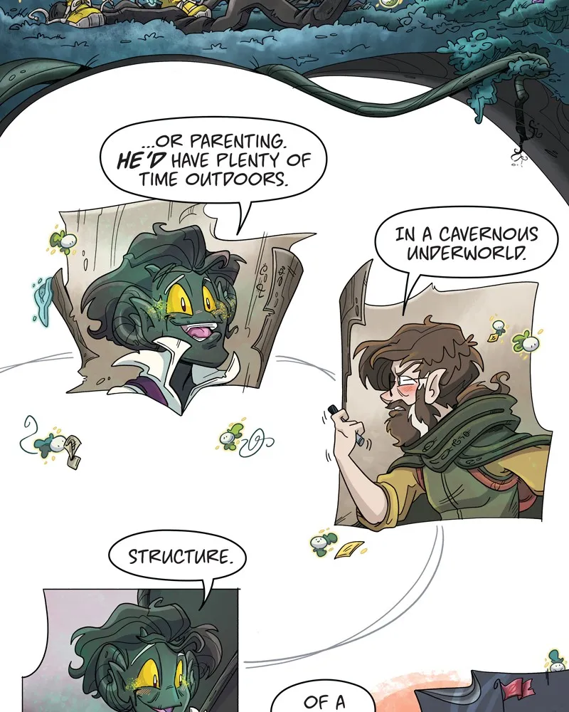 Nothing Special Chapter 168 page 27 - 
