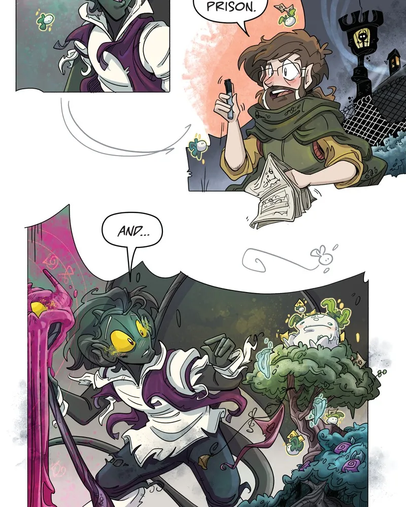 Nothing Special Chapter 168 page 28 - 