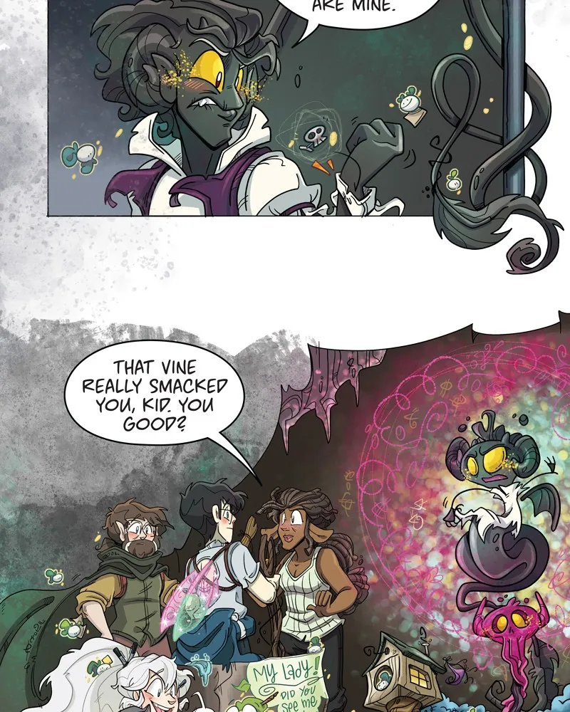 Nothing Special Chapter 168 page 4 - 