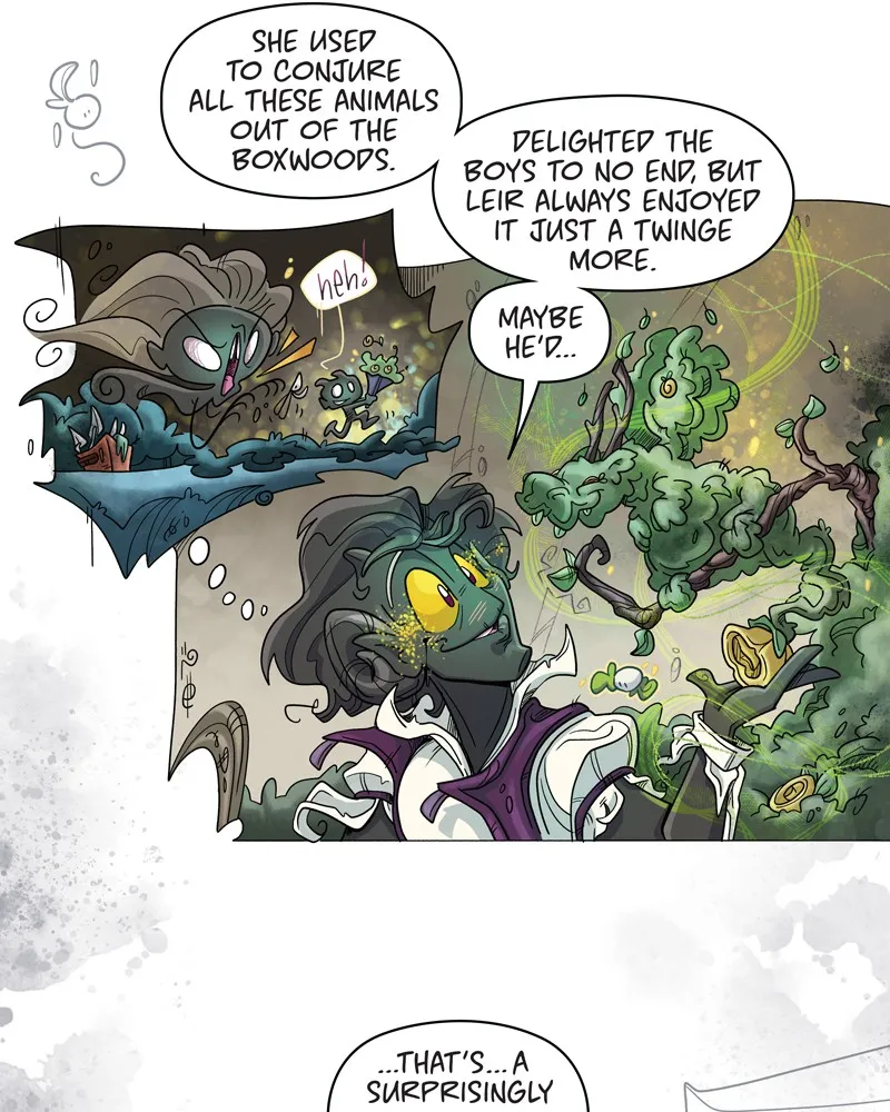 Nothing Special Chapter 168 page 31 - 