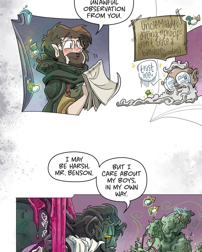 Nothing Special Chapter 168 page 32 - 