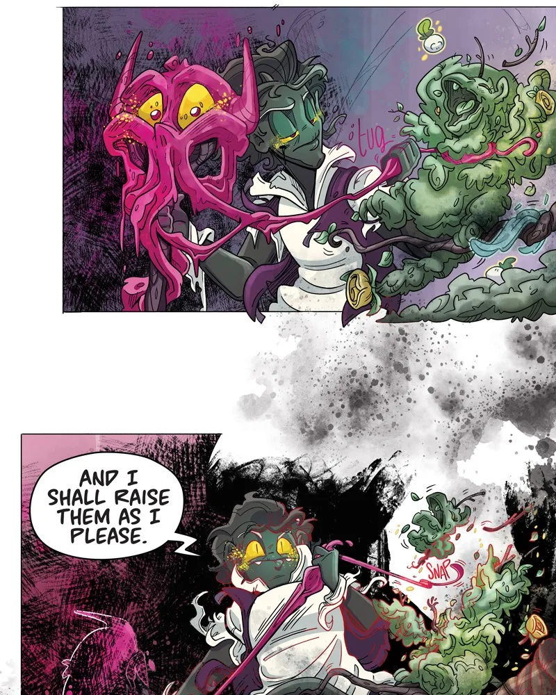 Nothing Special Chapter 168 page 34 - 