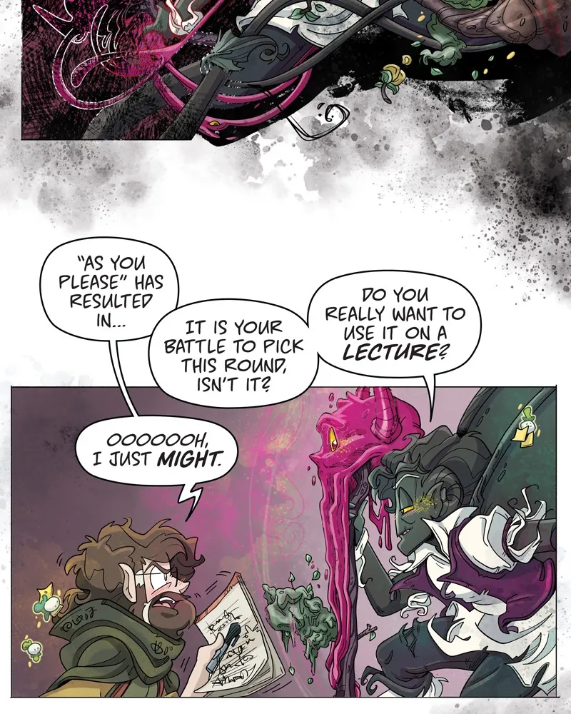 Nothing Special Chapter 168 page 35 - 