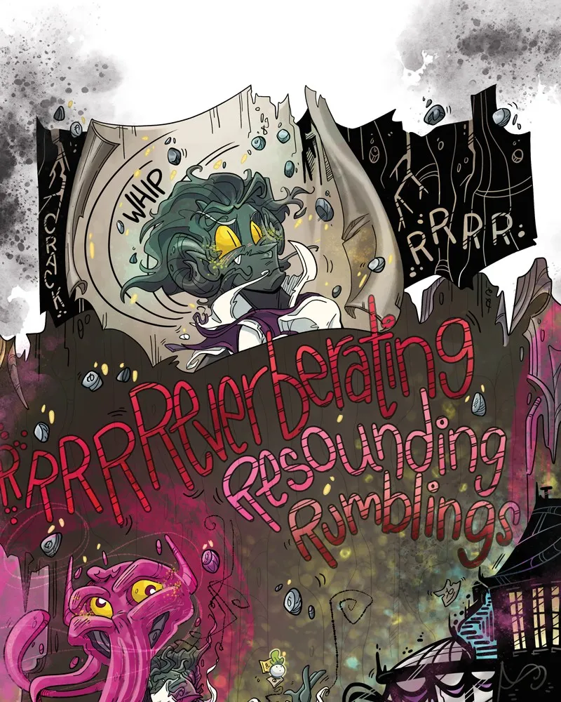 Nothing Special Chapter 168 page 36 - 