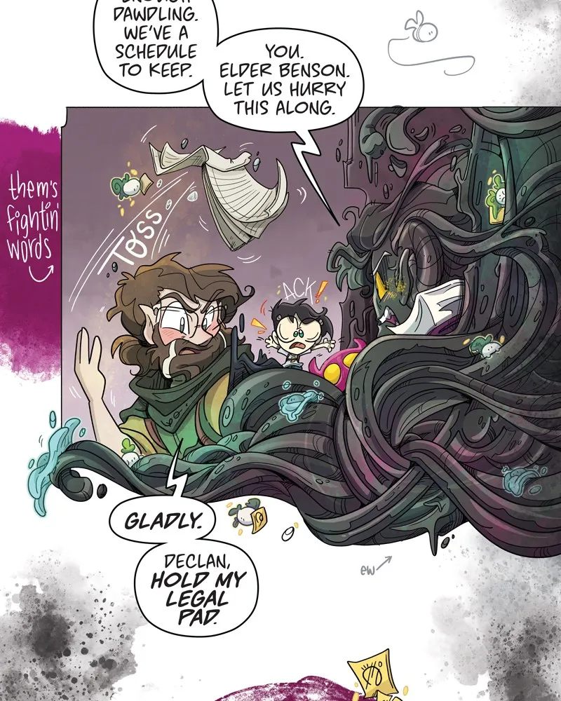 Nothing Special Chapter 168 page 39 - 