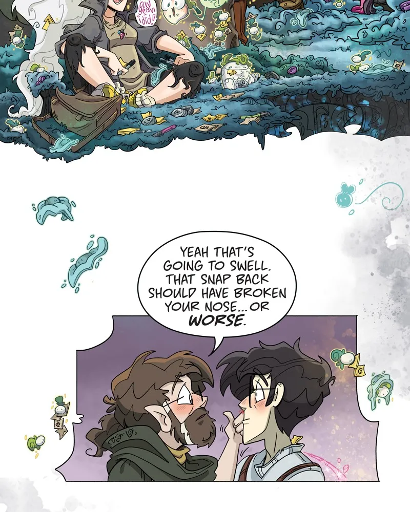 Nothing Special Chapter 168 page 5 - 
