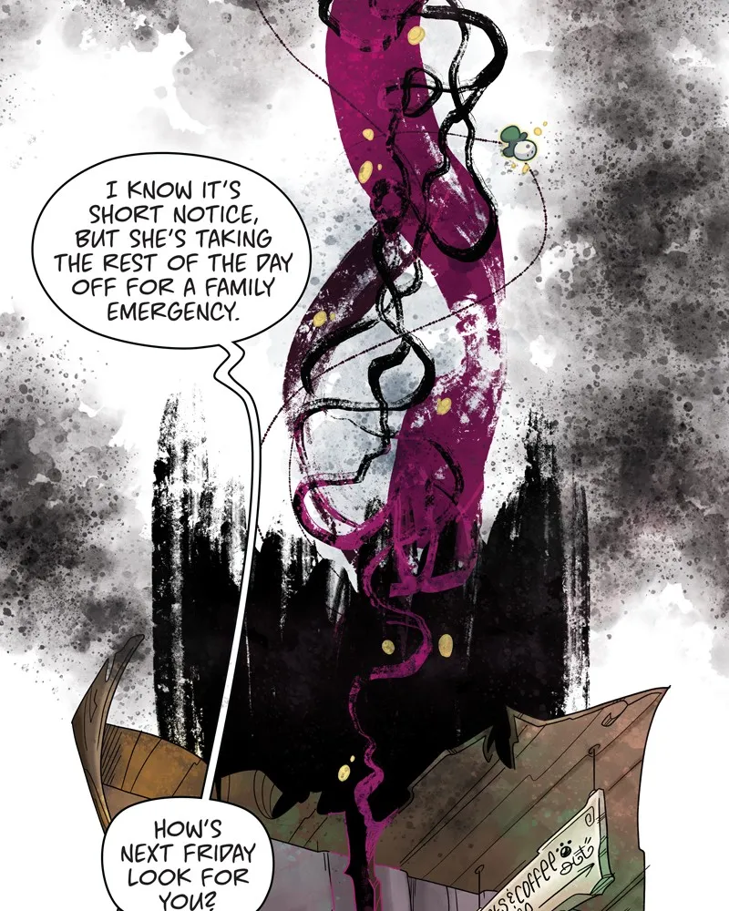 Nothing Special Chapter 168 page 41 - 