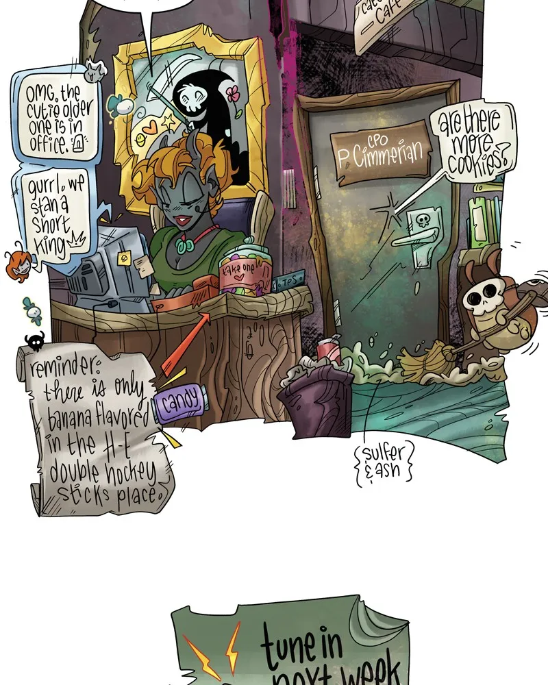 Nothing Special Chapter 168 page 42 - 