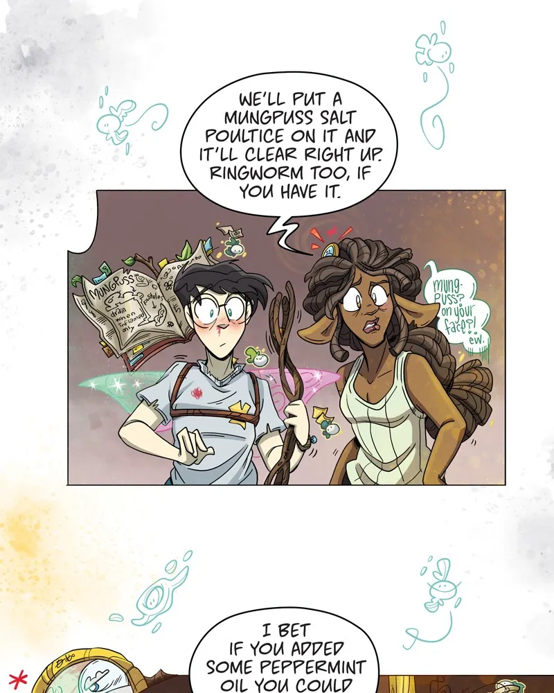 Nothing Special Chapter 168 page 6 - 