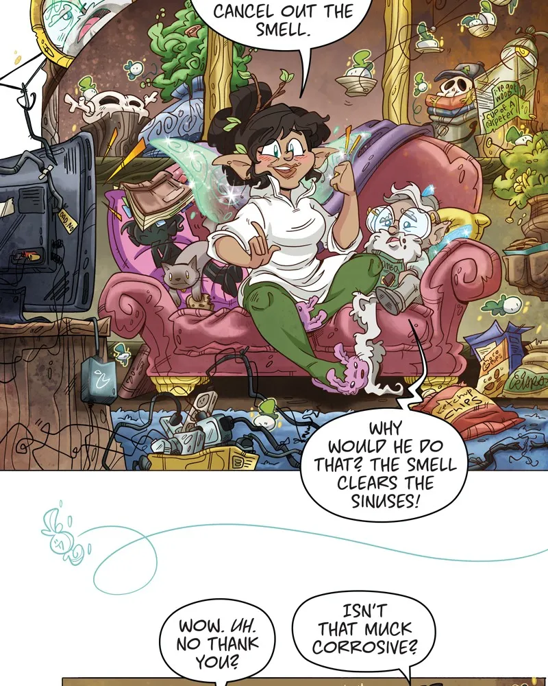Nothing Special Chapter 168 page 7 - 