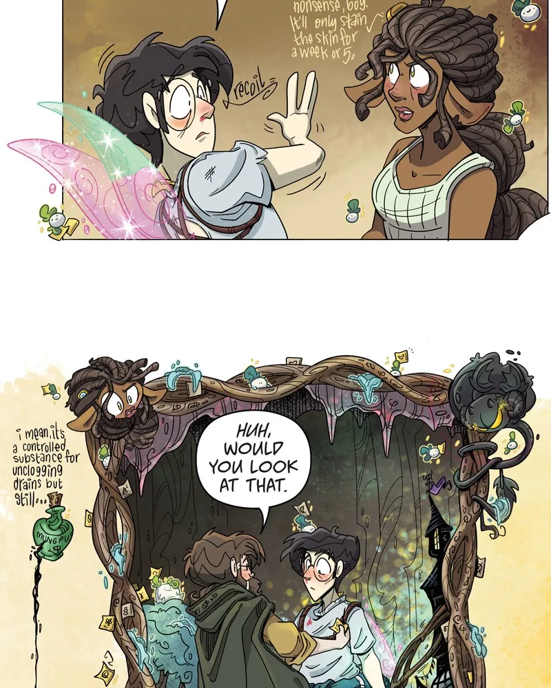 Nothing Special Chapter 168 page 8 - 