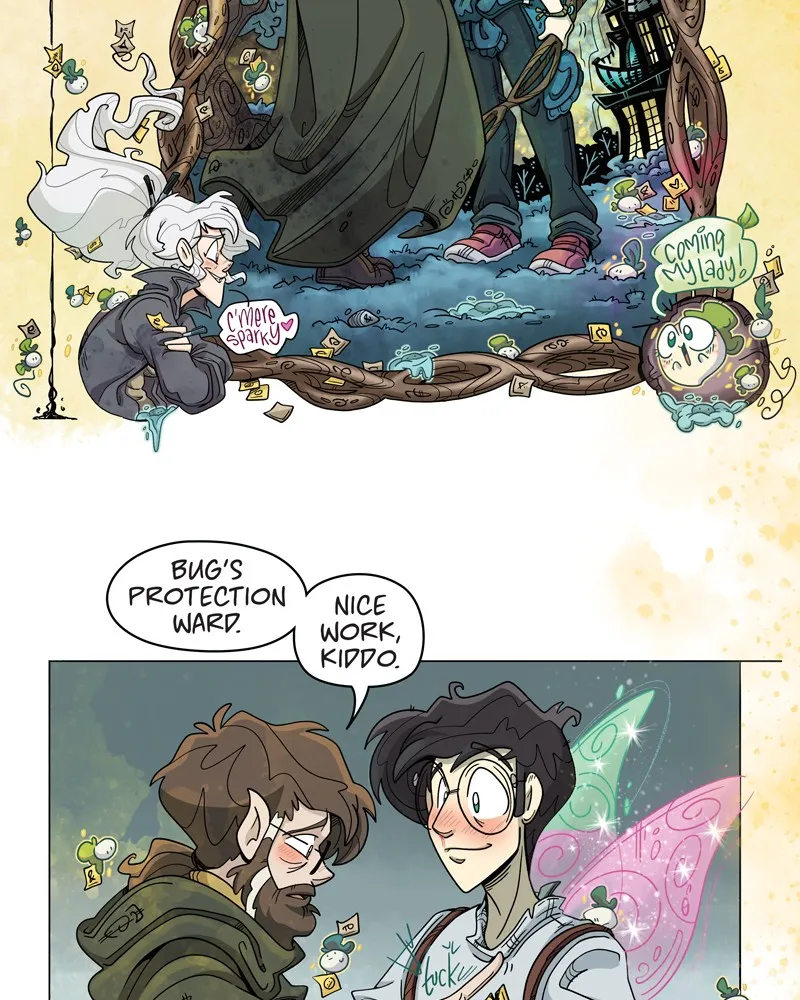 Nothing Special Chapter 168 page 9 - 