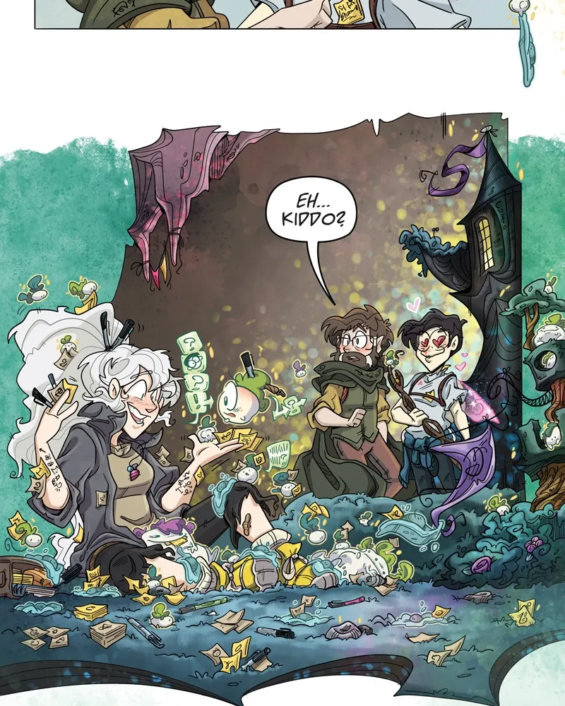 Nothing Special Chapter 168 page 10 - 