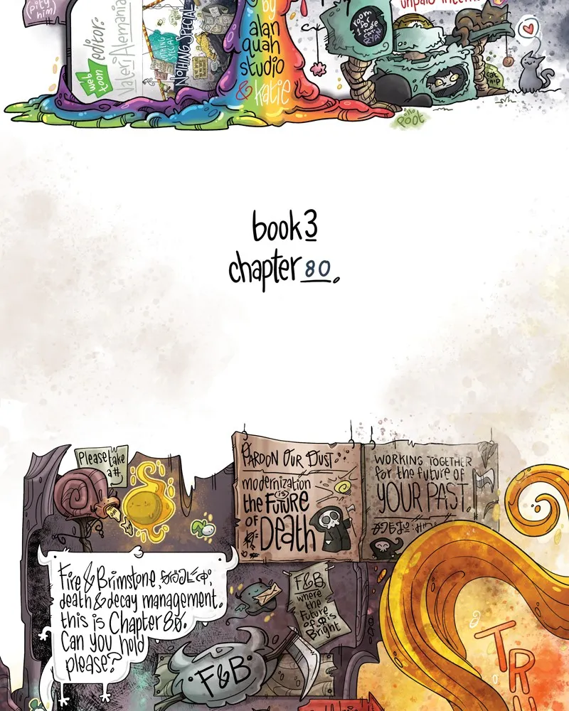 Nothing Special Chapter 169 page 2 - 