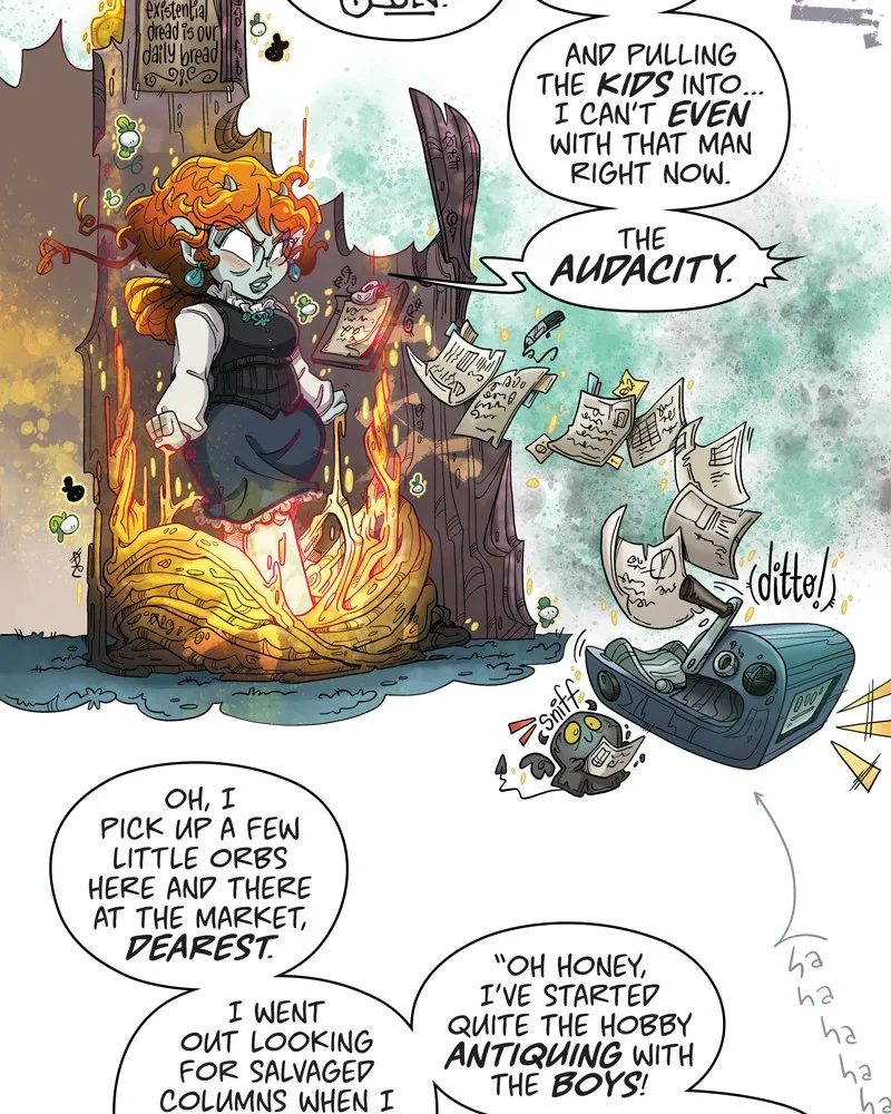 Nothing Special Chapter 169 page 11 - 