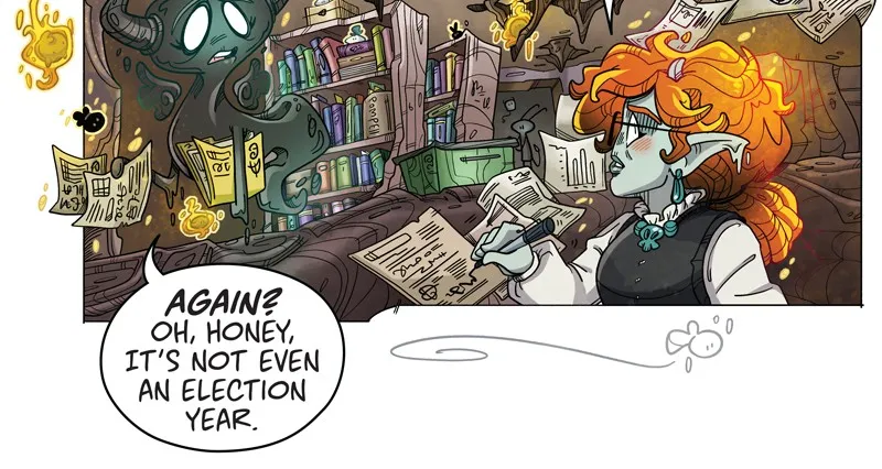 Nothing Special Chapter 169 page 13 - 