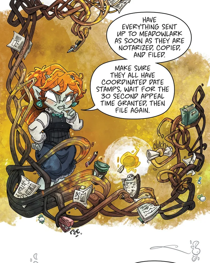 Nothing Special Chapter 169 page 17 - 