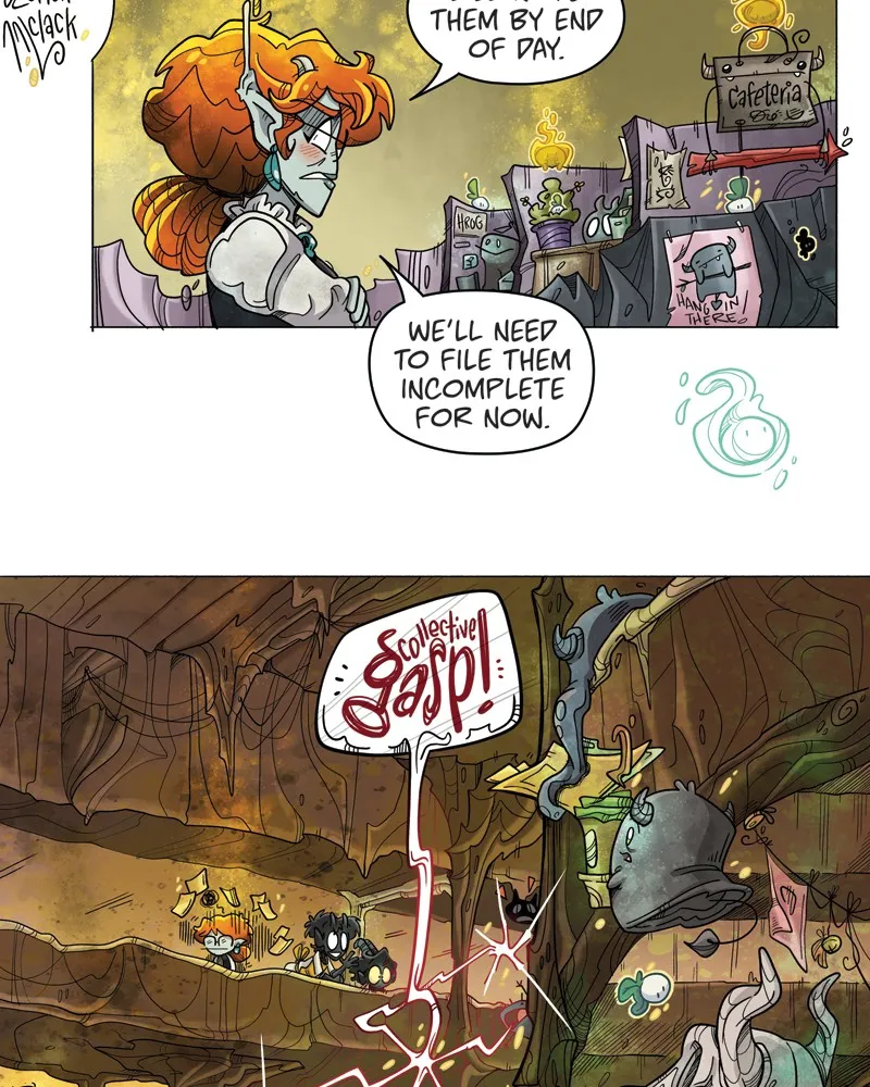 Nothing Special Chapter 169 page 19 - 