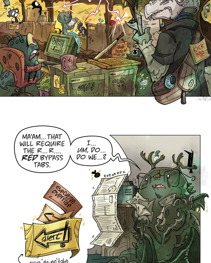 Nothing Special Chapter 169 page 20 - 