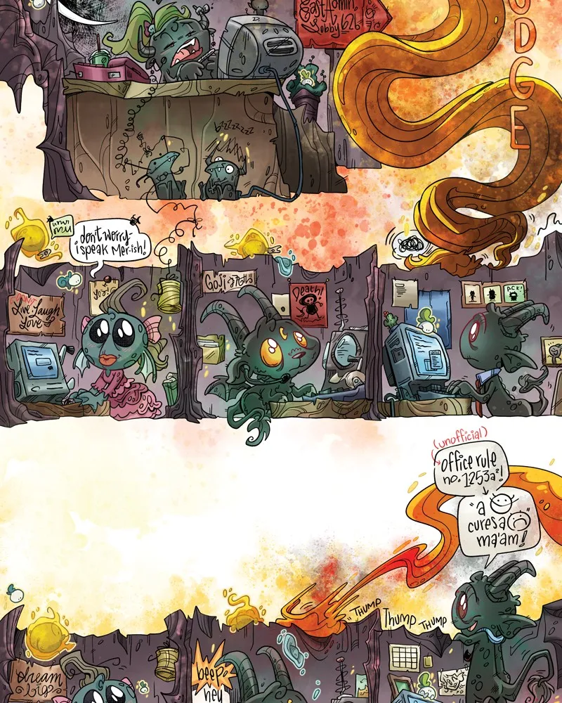 Nothing Special Chapter 169 page 3 - 
