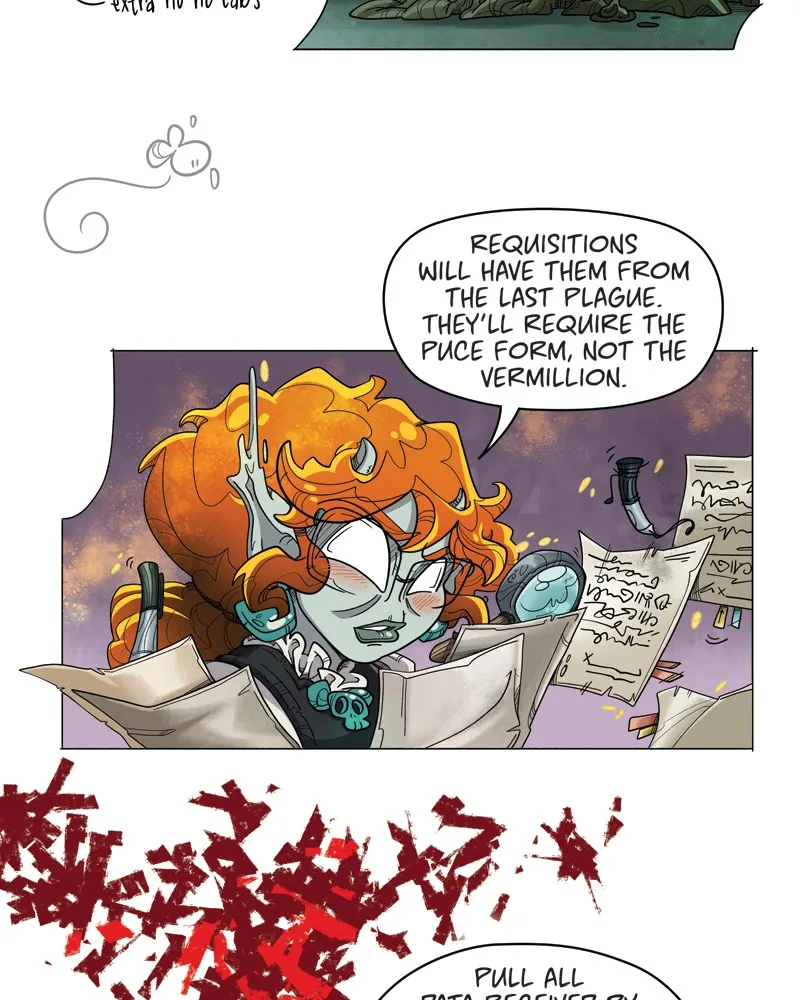 Nothing Special Chapter 169 page 21 - 