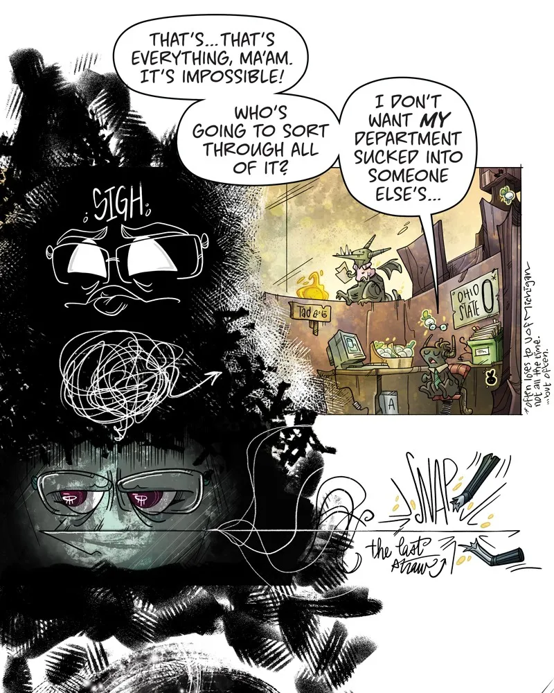 Nothing Special Chapter 169 page 24 - 