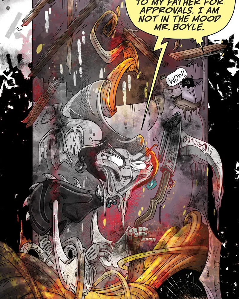Nothing Special Chapter 169 page 26 - 