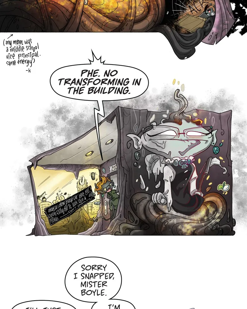 Nothing Special Chapter 169 page 27 - 