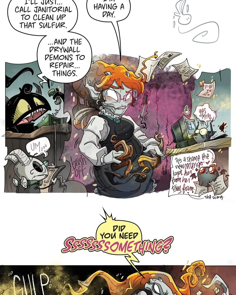 Nothing Special Chapter 169 page 28 - 
