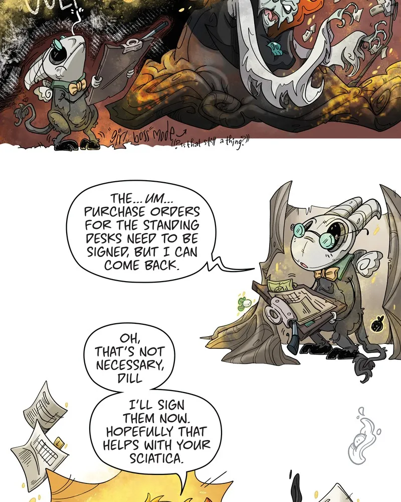 Nothing Special Chapter 169 page 29 - 