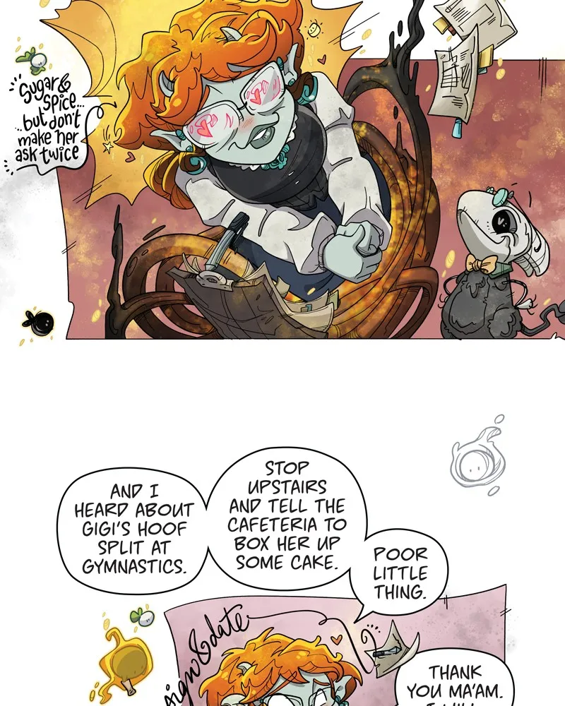 Nothing Special Chapter 169 page 30 - 