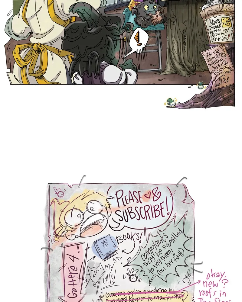 Nothing Special Chapter 169 page 36 - 