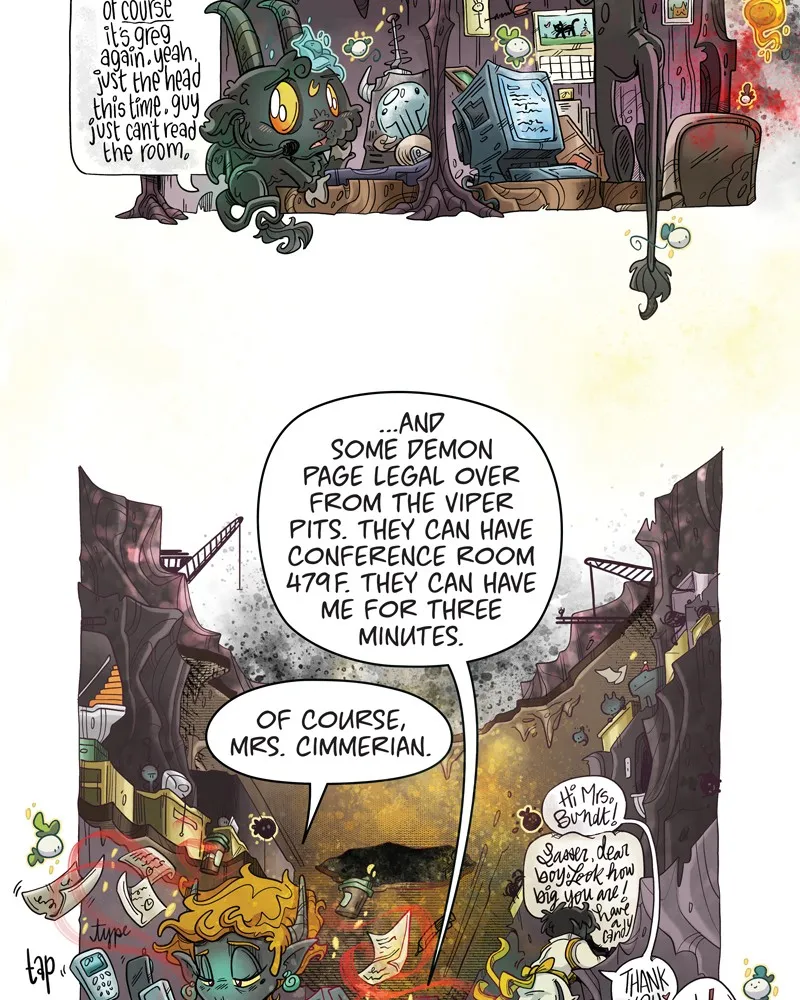 Nothing Special Chapter 169 page 5 - 