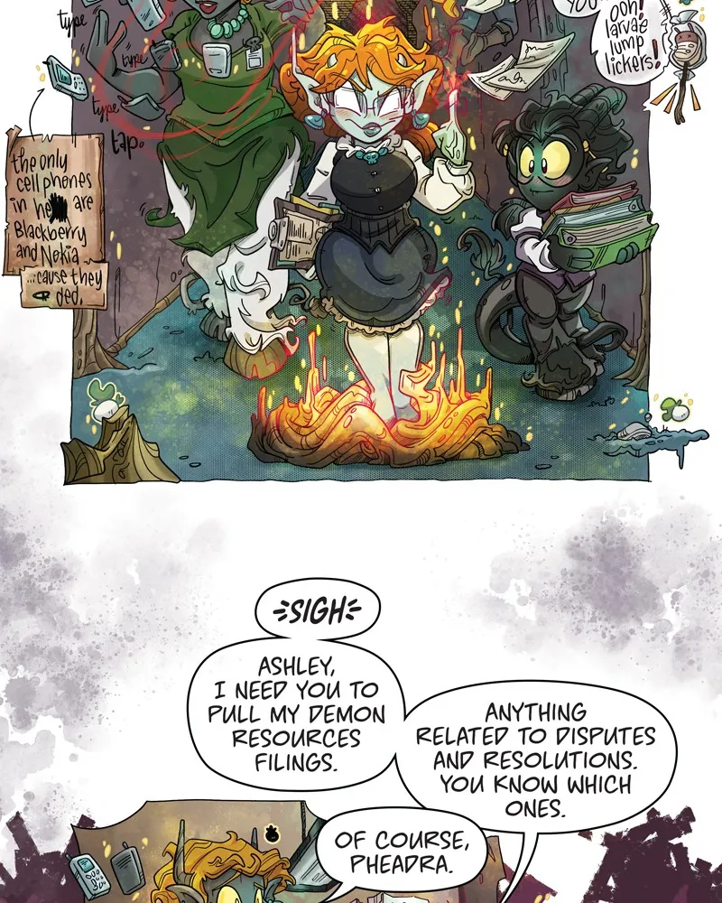 Nothing Special Chapter 169 page 6 - 