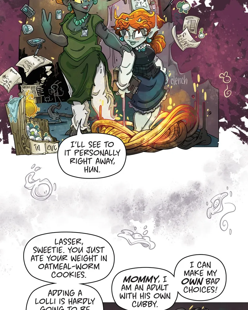 Nothing Special Chapter 169 page 7 - 