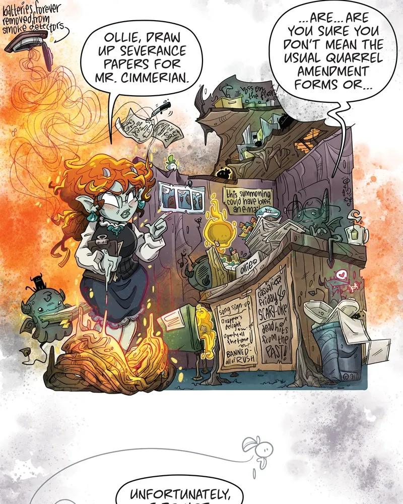 Nothing Special Chapter 169 page 9 - 