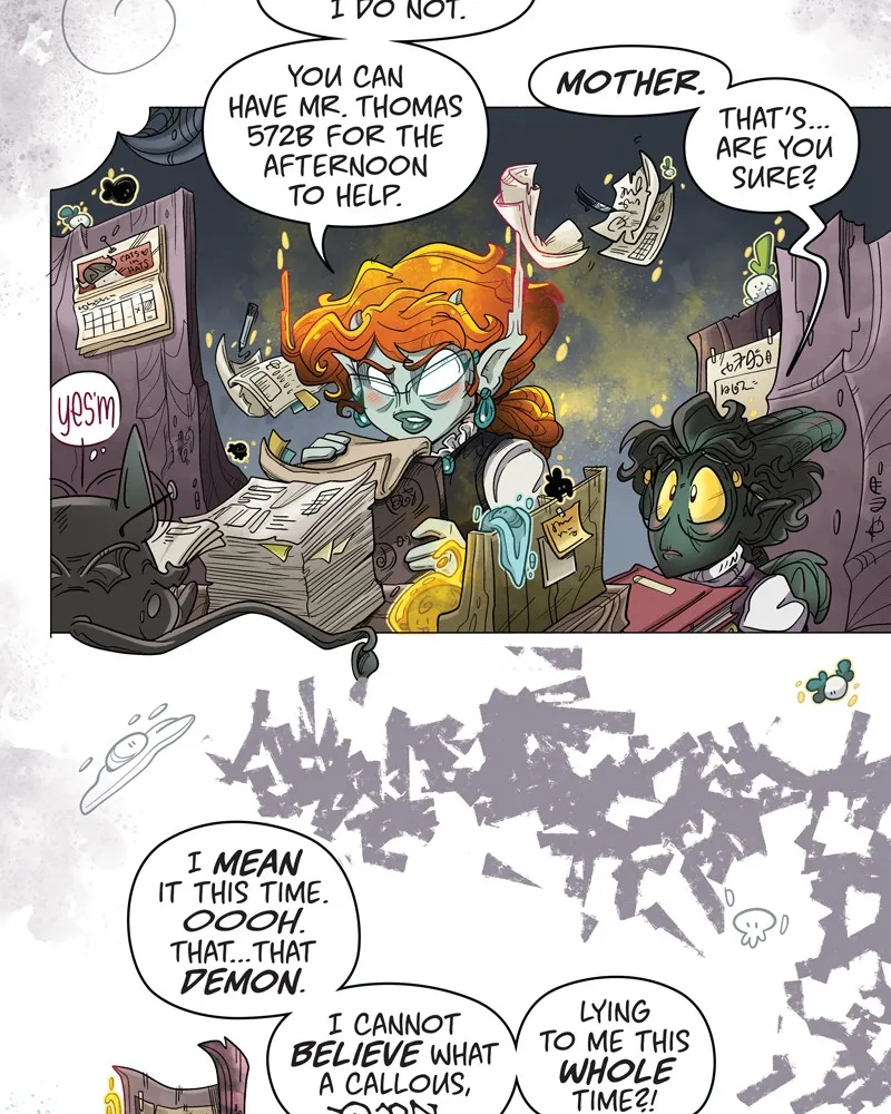 Nothing Special Chapter 169 page 10 - 