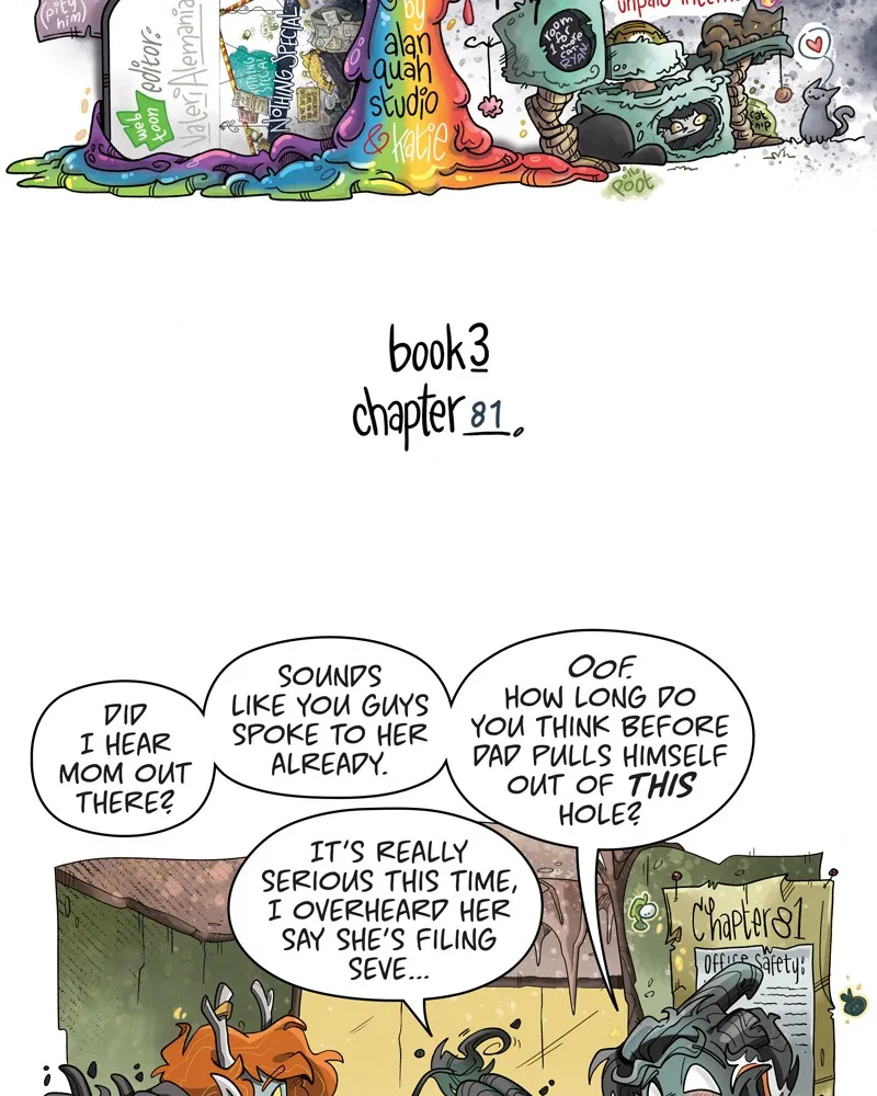 Nothing Special Chapter 170 page 2 - 