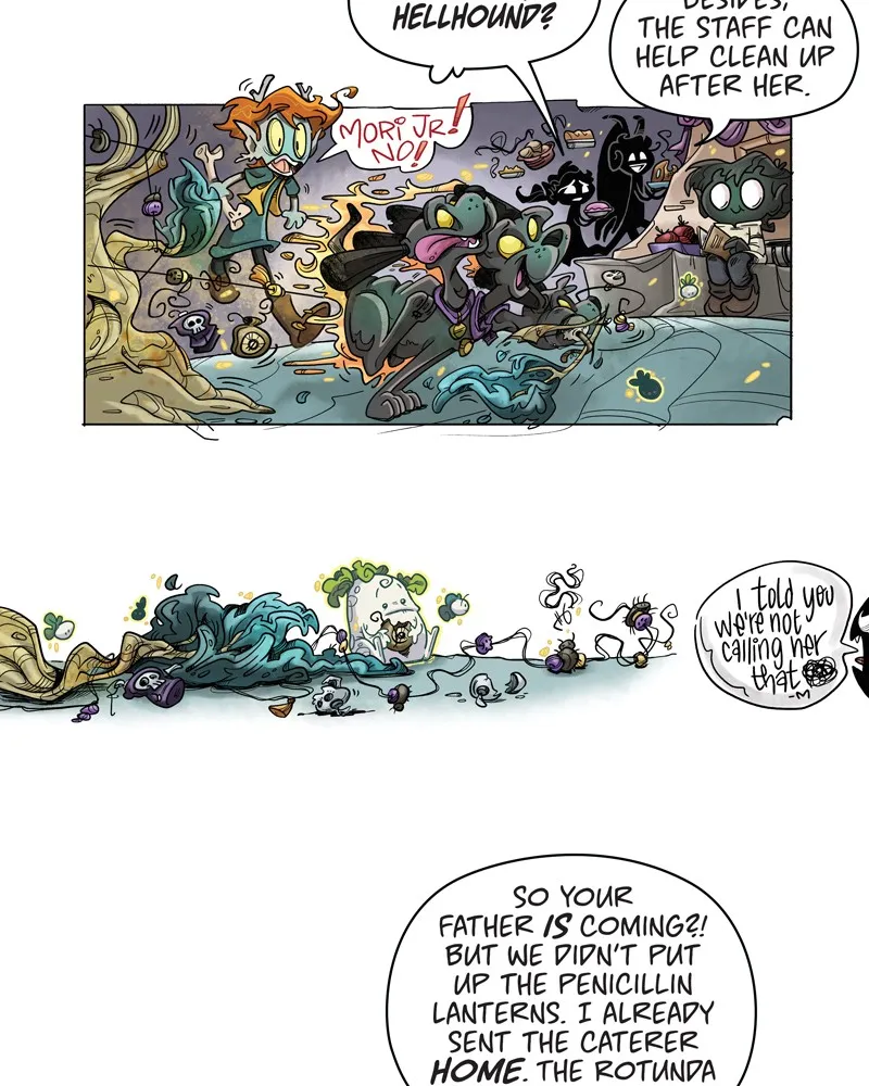 Nothing Special Chapter 170 page 15 - 