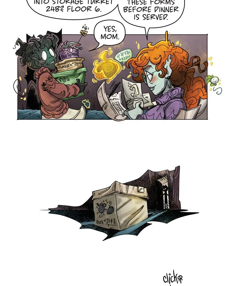 Nothing Special Chapter 170 page 20 - 